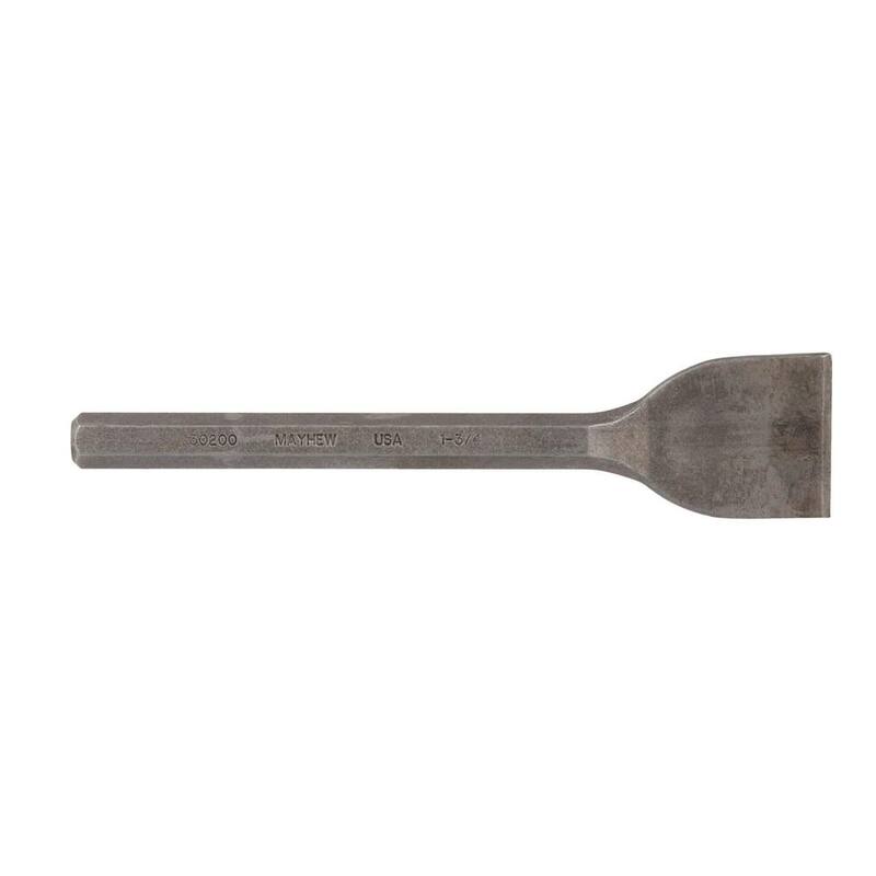 Mayhew Cincel para albañil de 1-3/4 pulgadas x 7-1/2 pulgadas - 35602