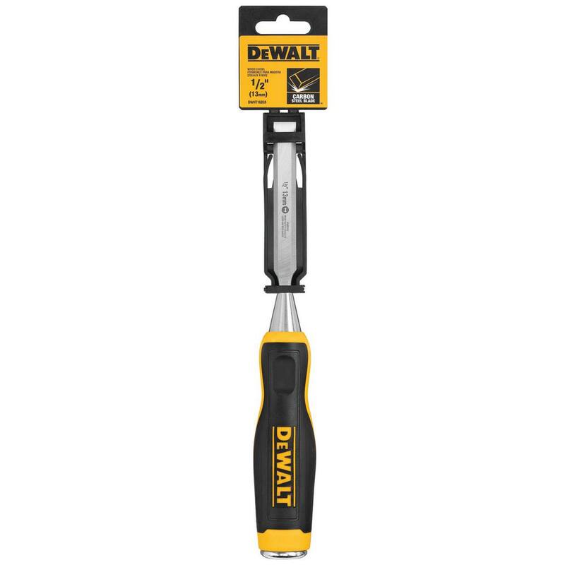 DEWALT 1/2 pulgadas Cincel de madera - DWHT16859