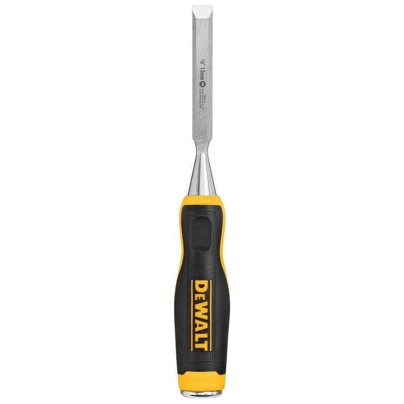 DEWALT 1/2 pulgadas Cincel de madera - DWHT16859