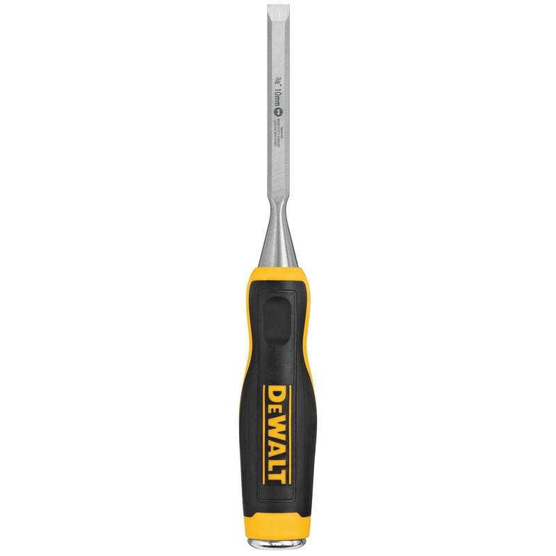 Cincel para madera DEWALT de 3/8 pulgadas - DWHT16851