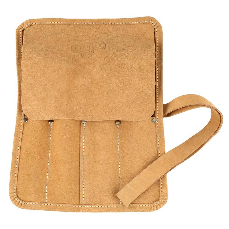 Juego de cinceles de mango para madera Stanley Sweetheart 750 Series (4 piezas) - 16-791