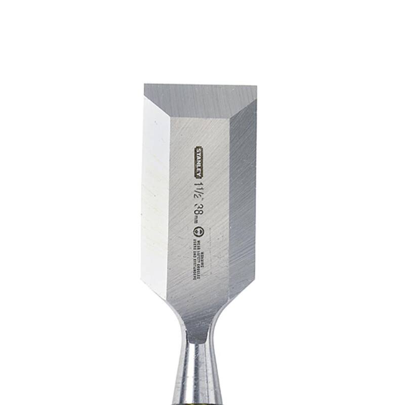 Juego de cinceles de madera Stanley FATMAX Thru-Tang (6 piezas) - 16-971