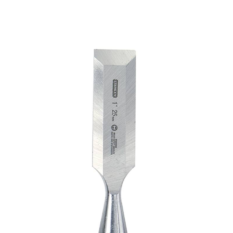 Juego de cinceles de madera Stanley FATMAX Thru-Tang (6 piezas) - 16-971