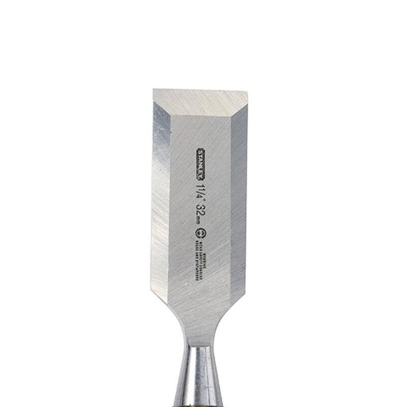 Juego de cinceles de madera Stanley FATMAX Thru-Tang (6 piezas) - 16-971