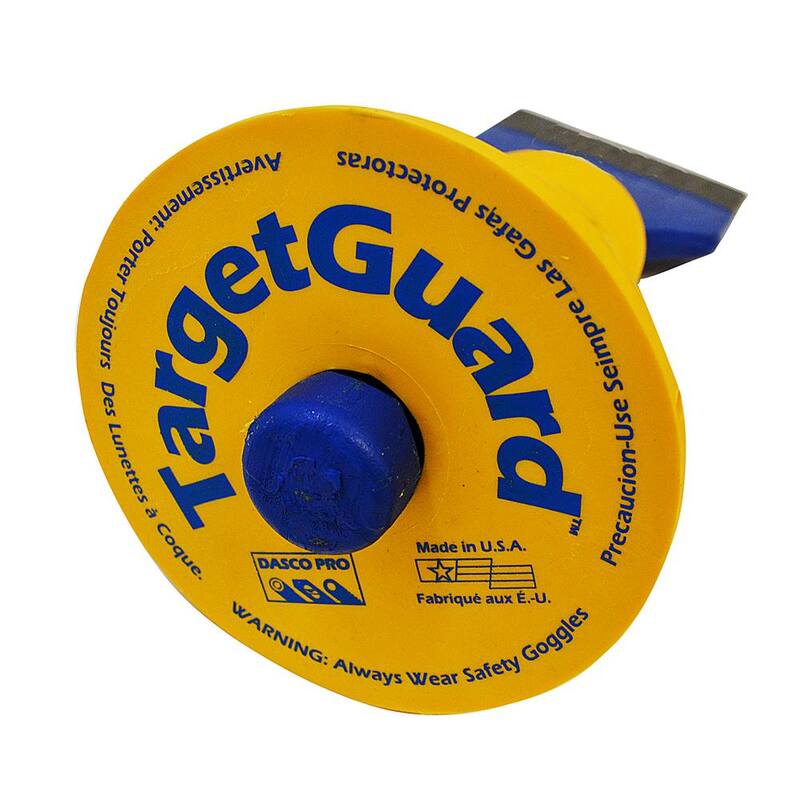 Cincel de electricista de 2-3/4 pulg. x 8 pulg. de Dasco Pro - G470