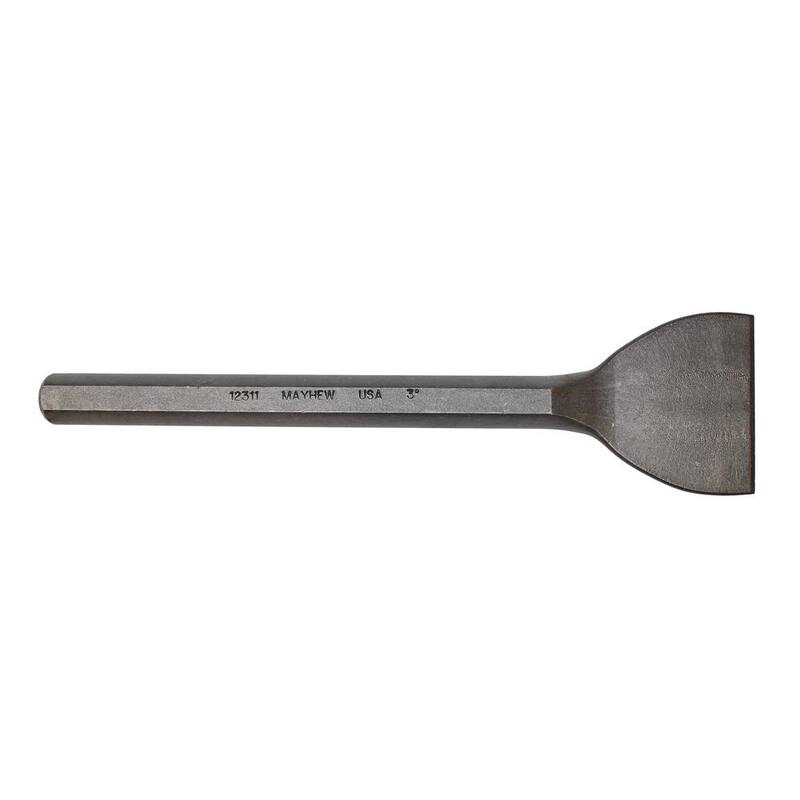 Mayhew Cincel para Piso de 3 pulg. x 12 pulg. - 94202
