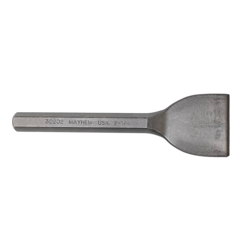 Mayhew Cincel para Albañil de 2-1/4 pulgadas x 7-3/4 pulgadas - 35702