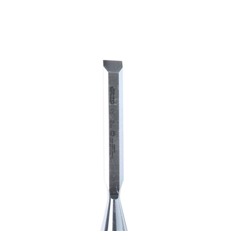 Stanley FATMAX Juego de Cinceles para Madera con Mango Thru-Tang (3 Piezas) - 16-970