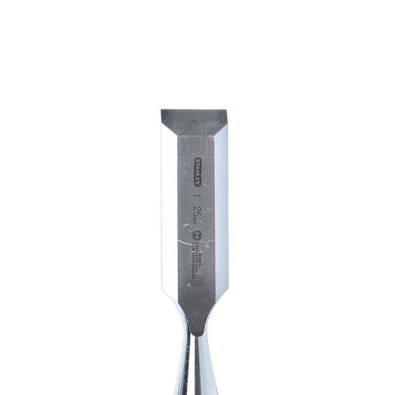 Stanley FATMAX Juego de Cinceles para Madera con Mango Thru-Tang (3 Piezas) - 16-970