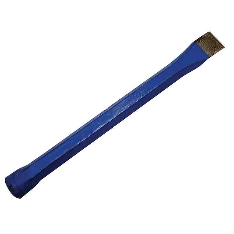 Cincel frío para albañilería de 12 pulgadas x 1 pulgada - 84-737