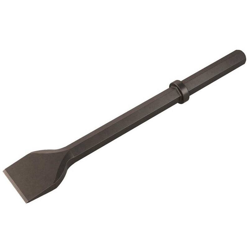 Punta de cincel ancho de 20-1/2 pulgadas x 1-1/8 pulgadas para la barra Buster - 84-967