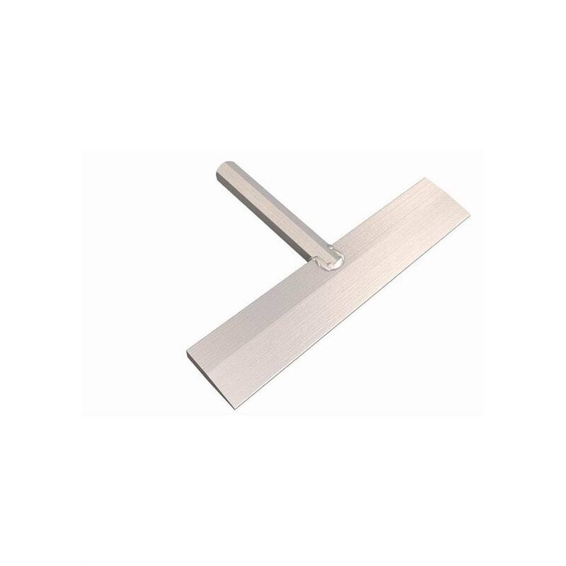 Cincel de detalle de aluminio de 16 pulgadas de Bon Tool - 32-294