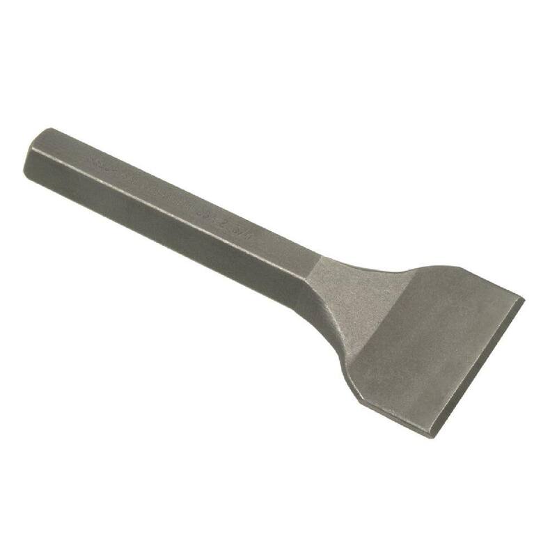 Mayhew 2-3/4 pulgadas x 7-1/2 pulgadas Cincel para albañil - 35802