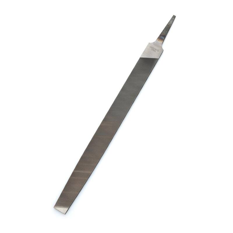 Lima bastard de corte simple de 12 pulgadas de Crescent Nicholson - 21842NN