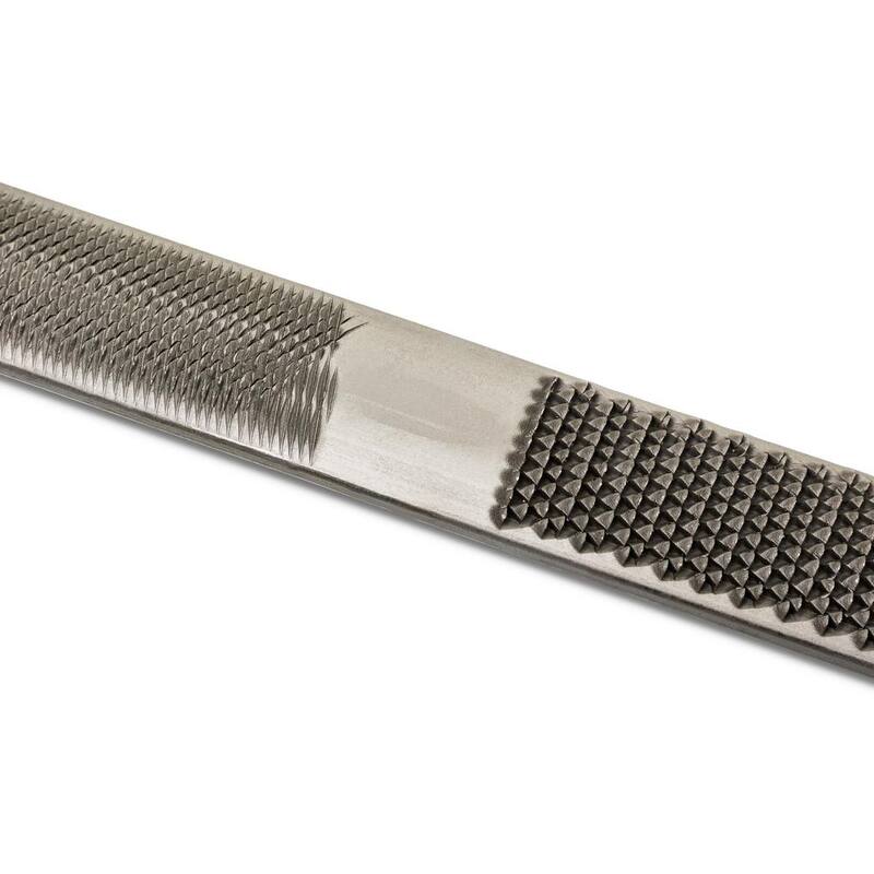 Lima y lima de mano 4 en 1 Crescent Nicholson de 8 pulgadas - 21860NNN