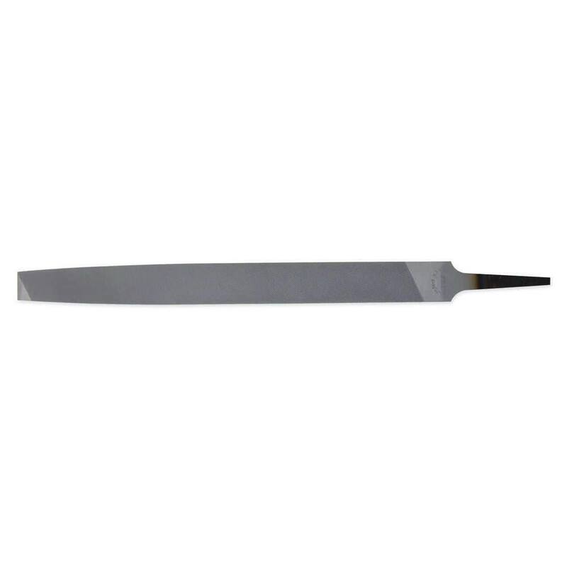 Lima bastarda de corte para molino de 12 pulgadas de Crescent Nicholson - 21842N