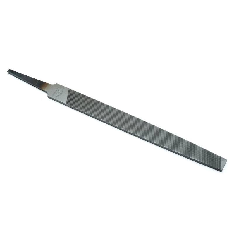 Lima Bastarda de Corte Simple de 8 pulgadas Crescent Nicholson - 21832NN
