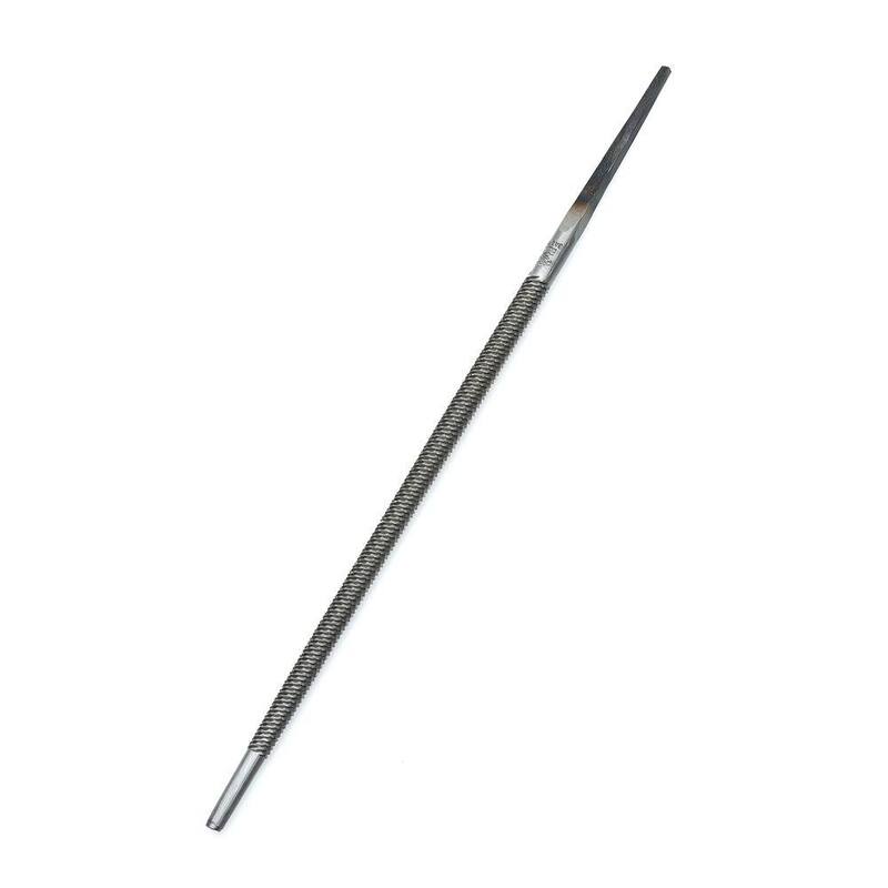 Lima redonda Bastarda de Corte Singular de Crescent Nicholson de 6 pulgadas - 21846NN