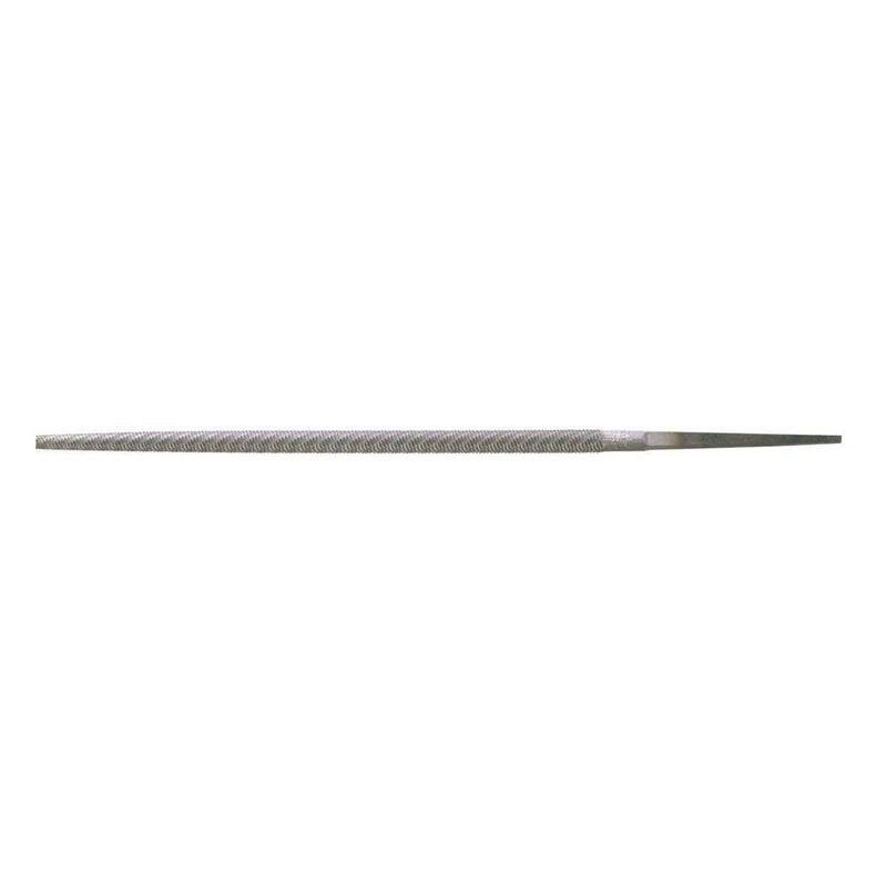 Lima redonda de corte simple de 10 pulgadas Crescent Nicholson - 21854