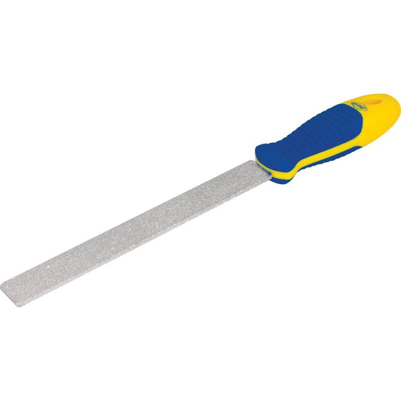 Limatón Profesional de 7-3/4 pulgadas para Granito, Mármol, Porcelana, Cerámica y Piedra - 10091Q
