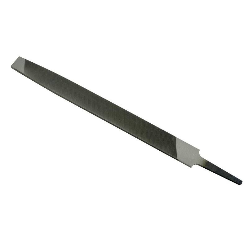 ZENPORT: Archivo de afilado de lujo de 8 pulgadas de alta calidad, para afilar podadoras y cuchillos, caja de 3 - AGF200AA-3PK