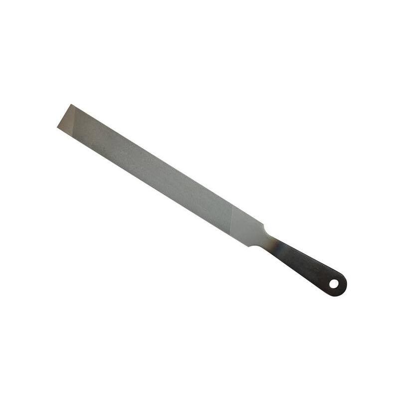 ZENPORT: Lima de 8 pulgadas (200 mm), caja de 3 - AGF-2-201-3PK