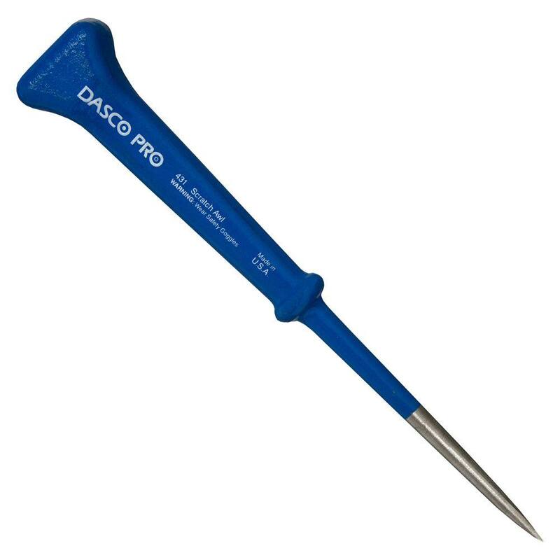 Dasco Pro 7 in. Punzón para raspar - 431-0