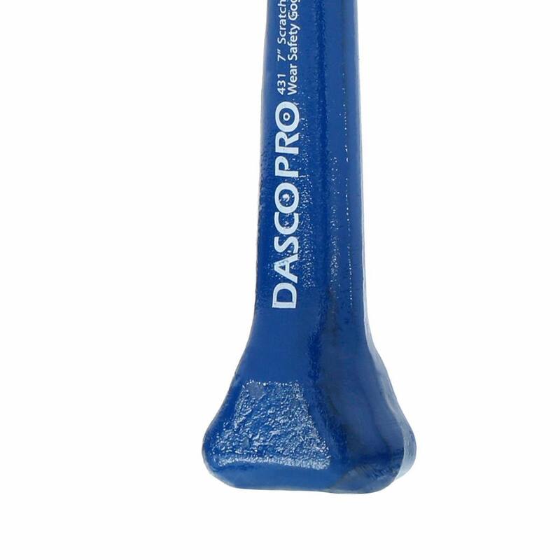 Dasco Pro 7 in. Punzón para raspar - 431-0