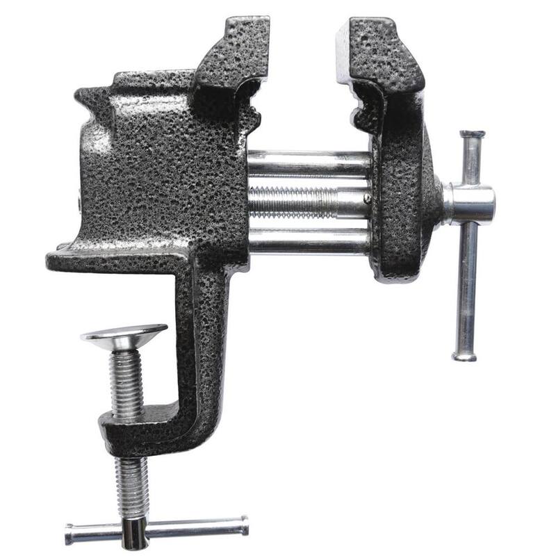 Morsa de sujeción de 3 pulgadas BESSEY - BV-CO30