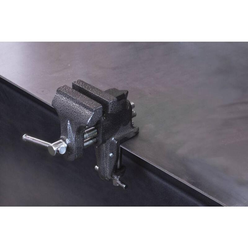 Morsa de sujeción de 3 pulgadas BESSEY - BV-CO30