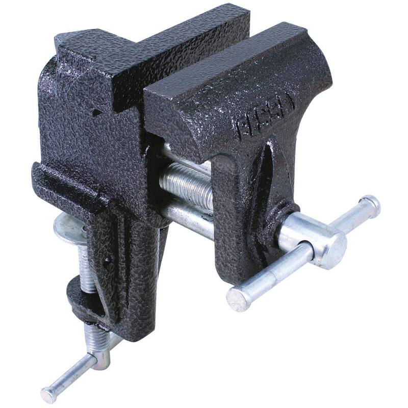 Morsa de sujeción de 3 pulgadas BESSEY - BV-CO30