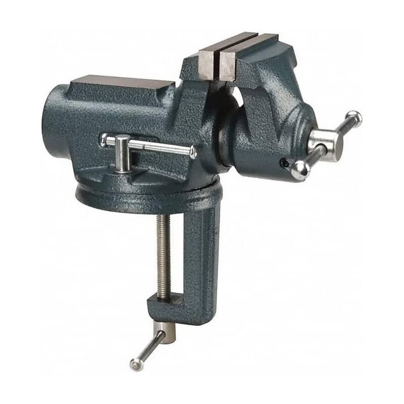 Wilton CBV-100, Super-Junior 4 pulgadas Vise con base giratoria de sujeción - 63247