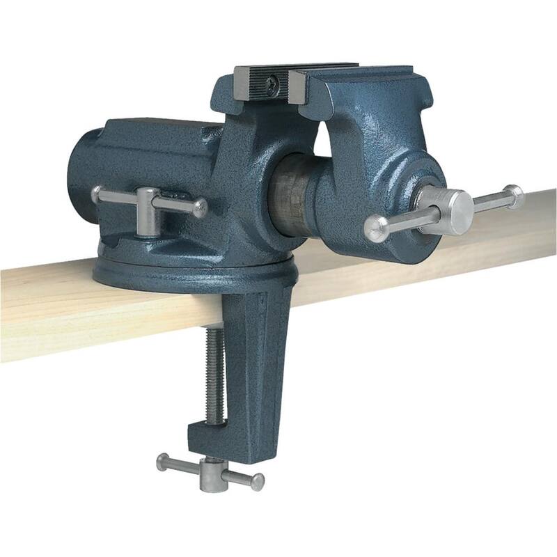 Wilton CBV-100, Super-Junior 4 pulgadas Vise con base giratoria de sujeción - 63247
