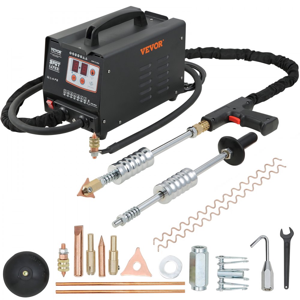Panel Spot Puller G90e Vehicle Dent Spotter Multispot Bonnet Door Repair 3kw - BJXFJG90E3KW00001V1