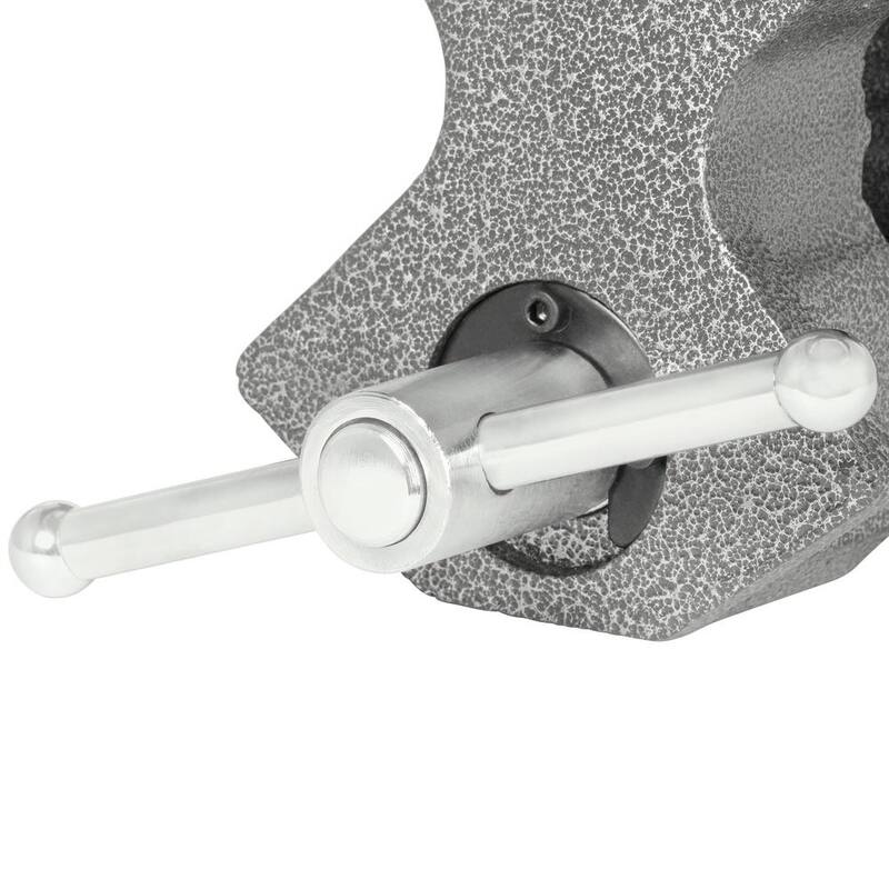 Morsa de enganche de 6 pulgadas de OLYMPIA - 38-652
