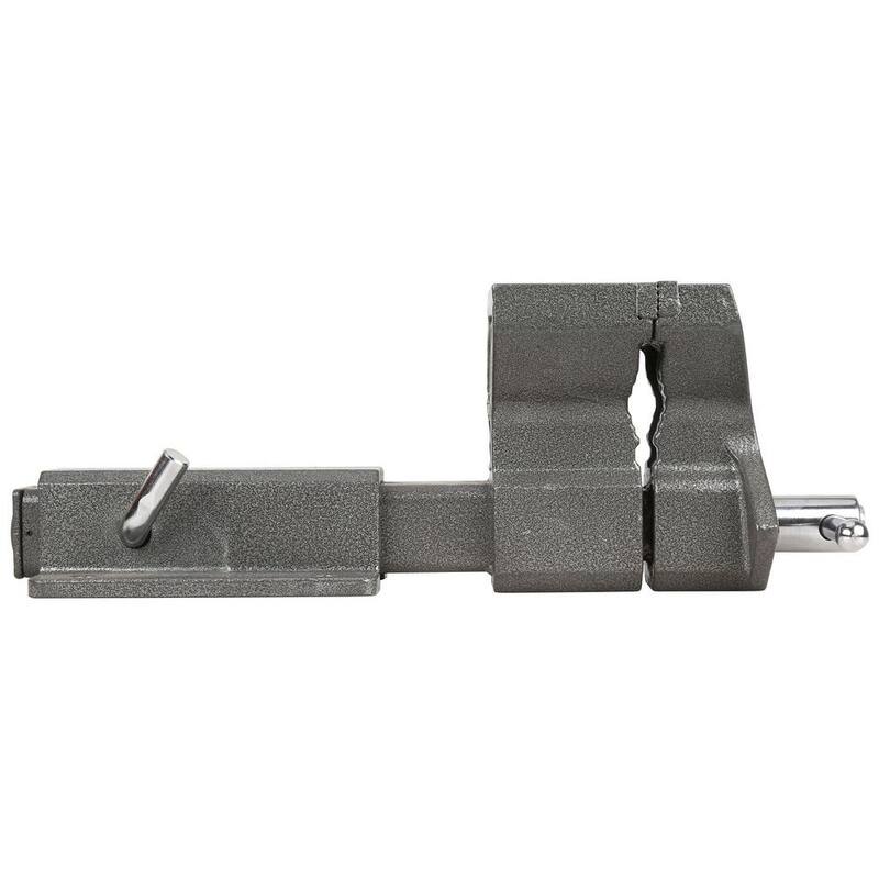 Morsa de enganche de 6 pulgadas de OLYMPIA - 38-652