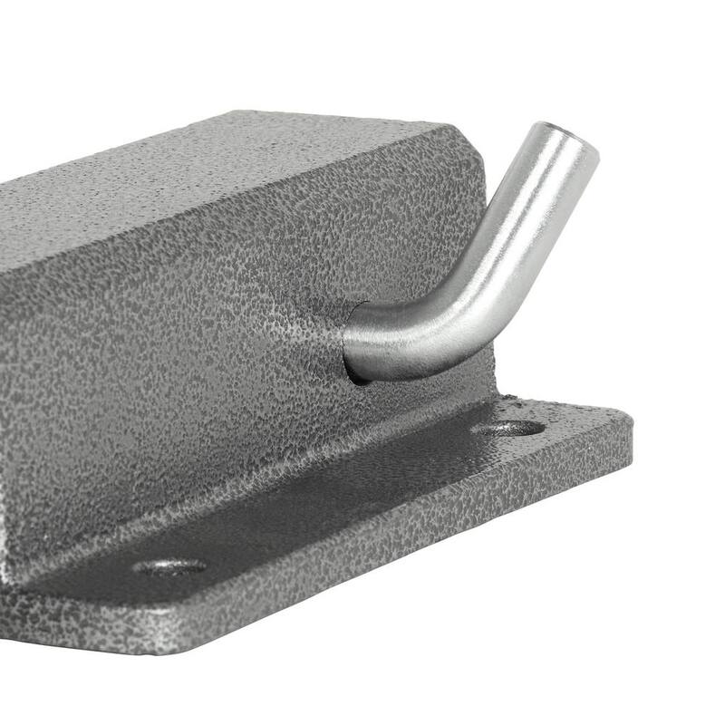 Morsa de enganche de 6 pulgadas de OLYMPIA - 38-652