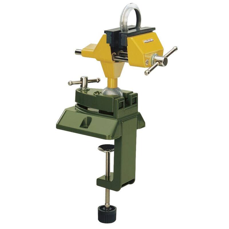 Morsa de Precisión Proxxon FMZ con Abrazadera - 28608