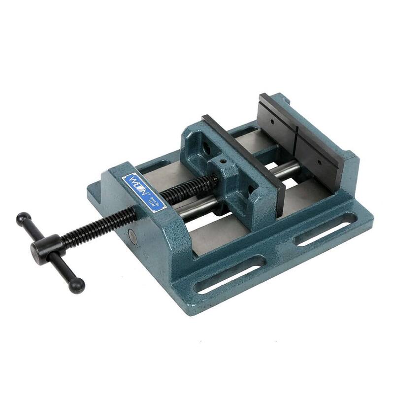 Tornillo de banco para taladro de perfil bajo de 6 pulgadas - 11746