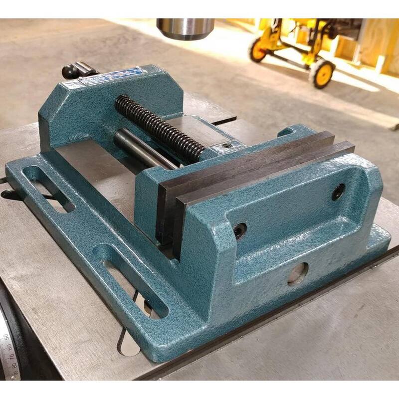 Tornillo de banco para taladro de perfil bajo de 6 pulgadas - 11746