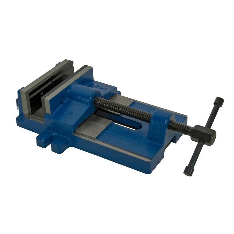 Morsa para taladro de trabajo pesado de 6 pulgadas - 6D