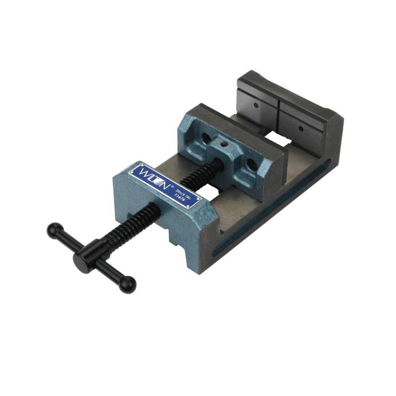 Morsa para taladro de 6 pulgadas Wilton - 11676