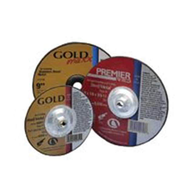 Carborundum para Acero Inoxidable - Metal 27 4-.50X.13X.63-11 - 481-05539504702
