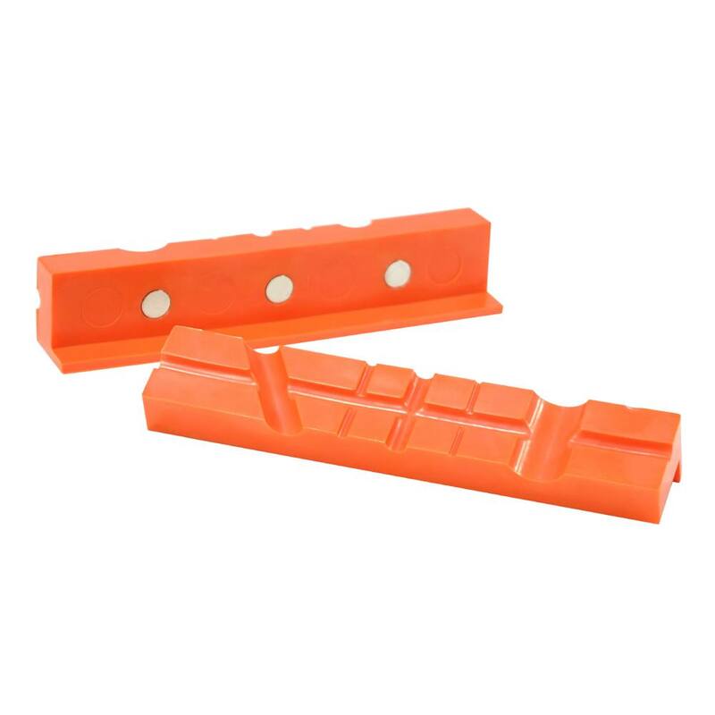 Mordaza magnética multiusos de 6 pulgadas POWERTEC (2 piezas) - 71107