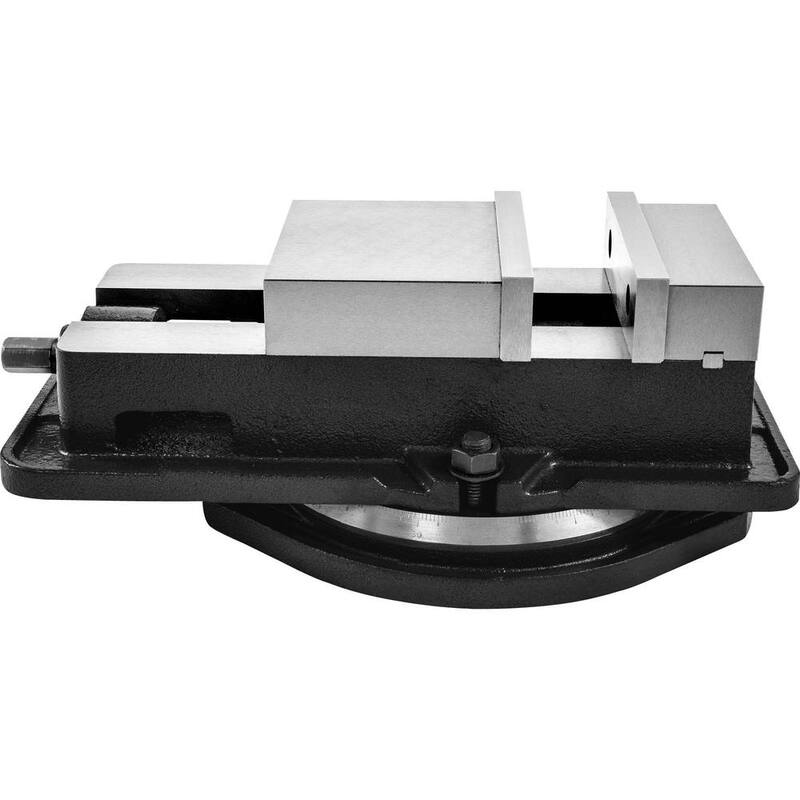Tornillo de banco de fresado premium de 6 pulgadas - G7155