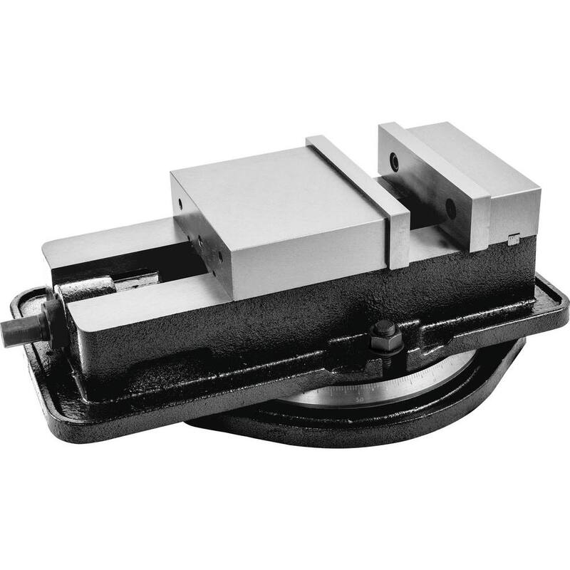 Tornillo de banco de fresado premium de 6 pulgadas - G7155