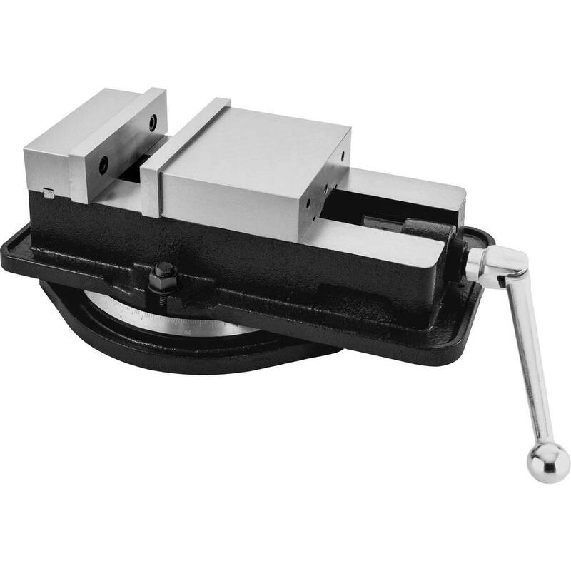 Tornillo de banco de fresado premium de 6 pulgadas - G7155
