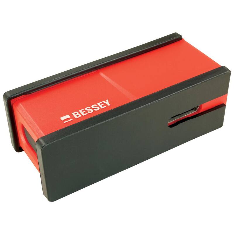 Mordaza de repuesto variable para abrazadera paralela BESSEY K-Body REVO - KRE-VO