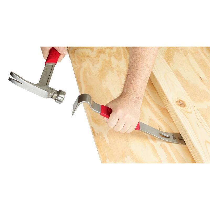 Barra de palanca Milwaukee de 15 pulgadas - 48-22-9035