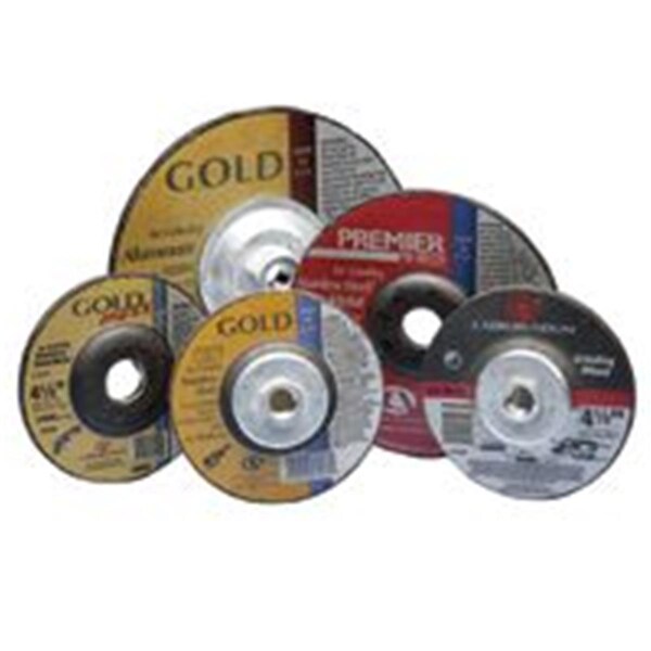 Carborundum para acero inoxidable - Metal 27 4 X .25 X .38 - 481-05539502867